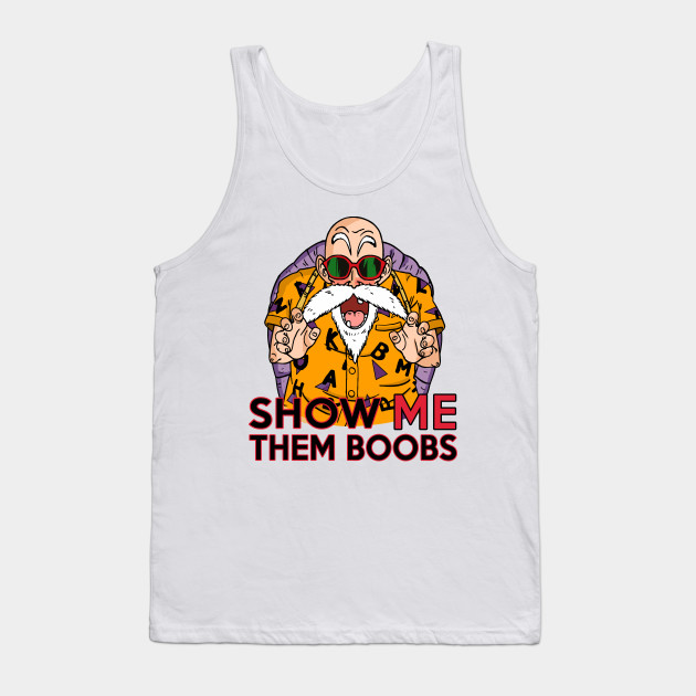 Master Roshi Pervert